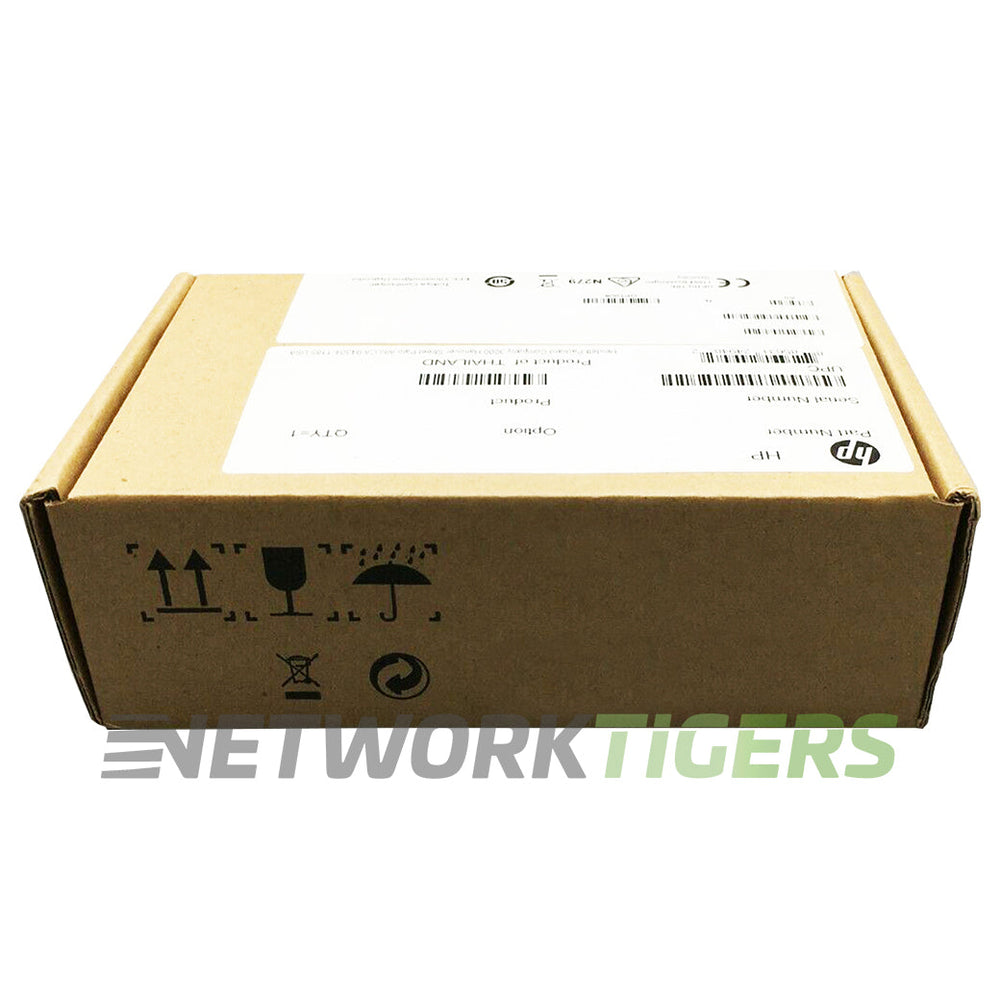 NEW HPE R0Y63A 1GB BASE-T RJ45 SFP Transceiver