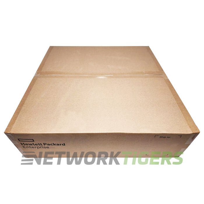 NEW HPE R3B01A SN3700M 32x 100GB QSFP28 Front-to-Back Airflow ONIE Switch
