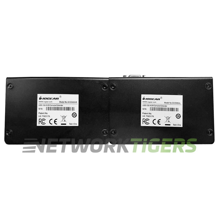 NEW IOGEAR GCE500U USB VGA KVM Console Extender