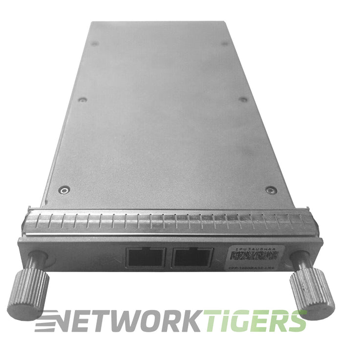 NEW Juniper CFP-100GBASE-LR4 100GB BASE-LR4 1310nm SC SMF Transceiver CFP