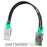 NEW Juniper EX-CBL-VCP-50CM EX4200 Series 50CM Stacking Switch Cable
