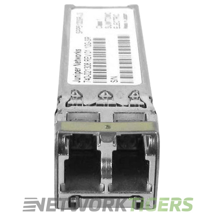 NEW Juniper EX-SFP-10GE-SR 10GB SFPP-10GE-SR 850nm SR MMF SFP+ Transceiver