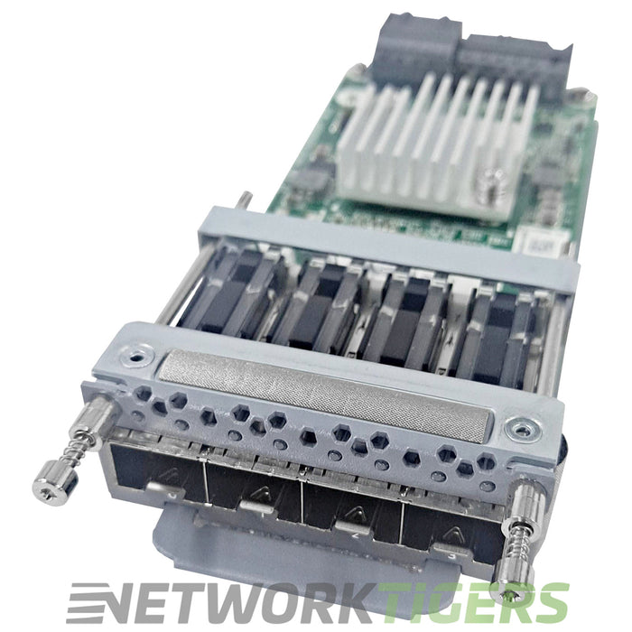 NEW Juniper EX-UM-4SFPP-MR EX4300 4x 10GB SFP+ Switch Module