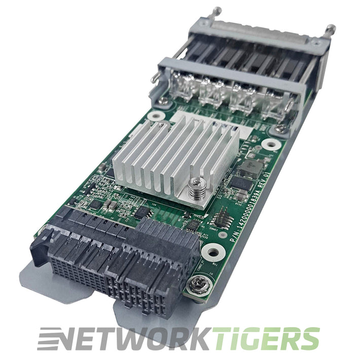 NEW Juniper EX-UM-4SFPP-MR EX4300 4x 10GB SFP+ Switch Module