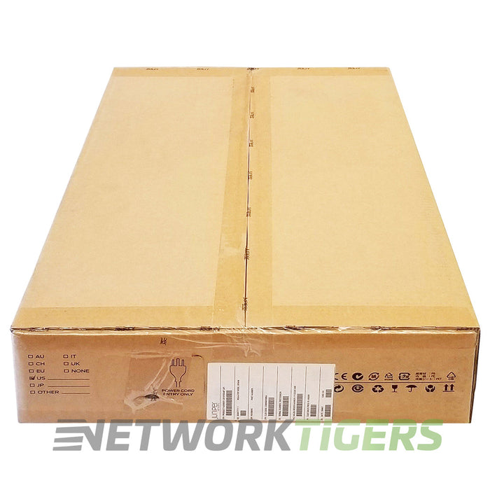 NEW Juniper EX2300-48MP 48x 1GB RJ45 16x MultiGB PoE+ RJ45 6x 10GB SFP+ Switch