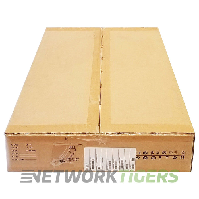 NEW Juniper EX2300-48T EX2300 Series 48x 1GB RJ45 4x 10GB SFP+ Switch