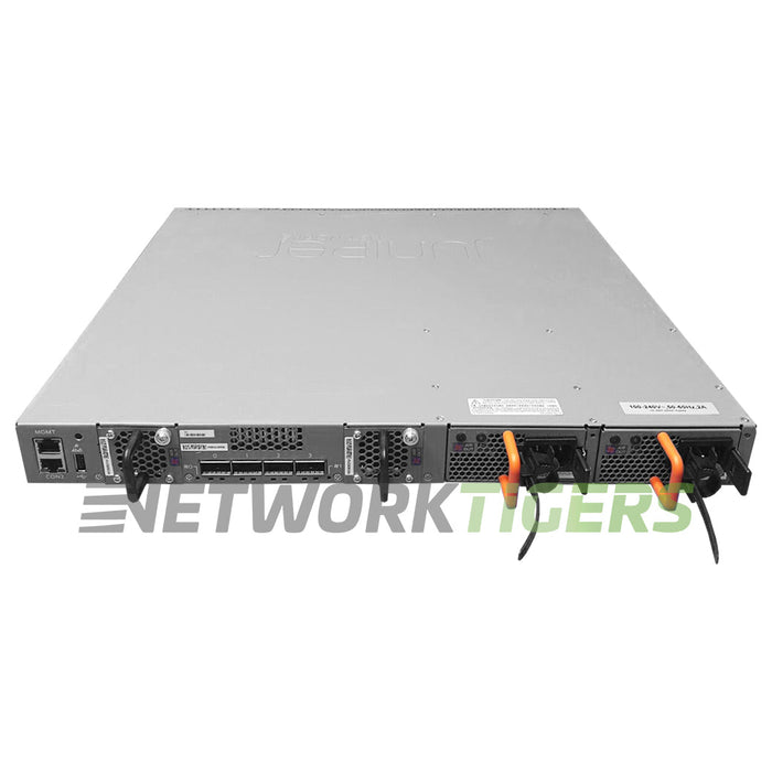 NEW Juniper EX4300-24P-TAA 24x 1GB PoE+ RJ45 4x 40GB QSFP+ F-B Air (TAA) Switch