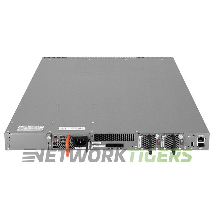 NEW Juniper EX4300-32F-TAA 32x 1GB SFP 4x 10GB SFP+ 2x 40GB QSFP+ (TAA) Switch