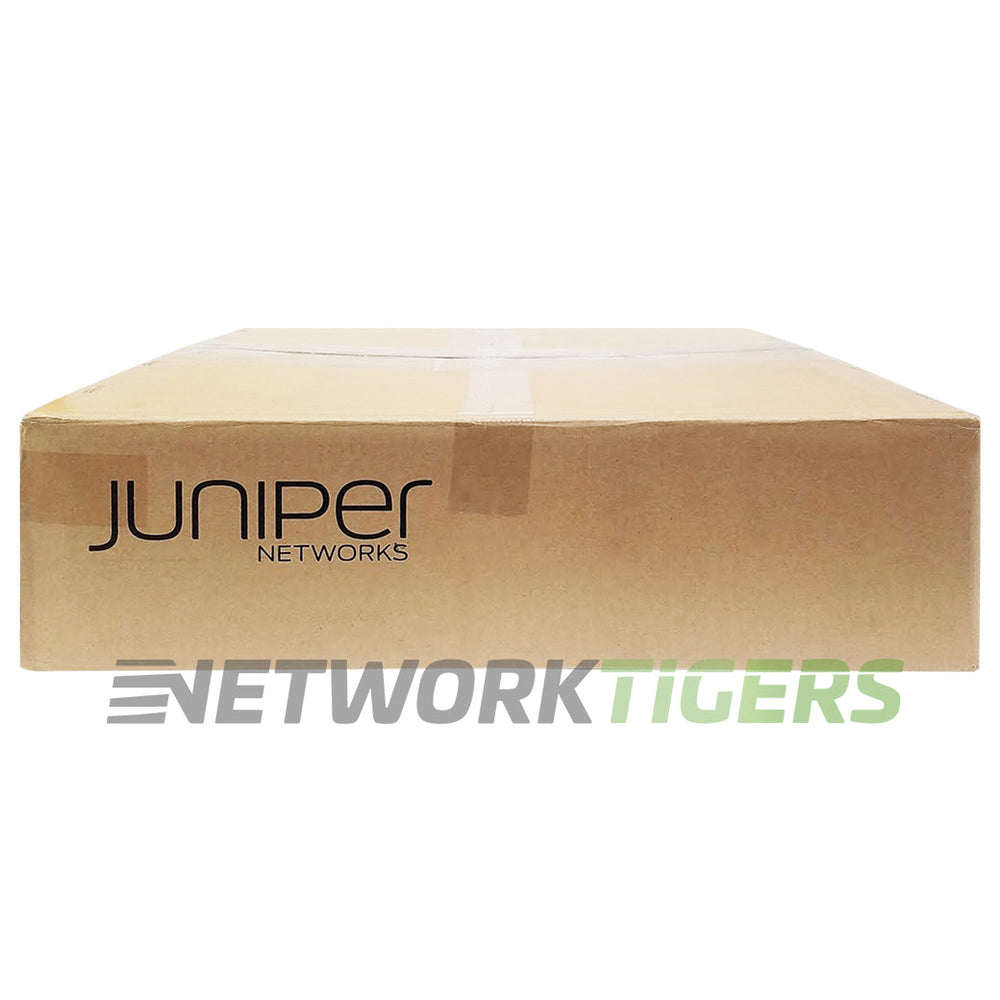NEW Juniper EX4300-48T 48x 1GB RJ45 4x 40GB QSFP+ Front-to-Back Airflow Switch