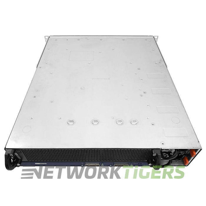 NEW Juniper EX4500-40F-VC1-BF 40x 10GB SFP+ 2x Mod Slot Back-to-Front Air Switch