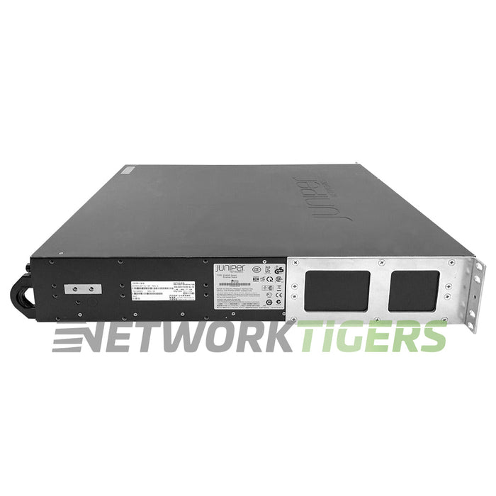 NEW Juniper EX4500-40F-VC1-BF 40x 10GB SFP+ 2x Mod Slot Back-to-Front Air Switch