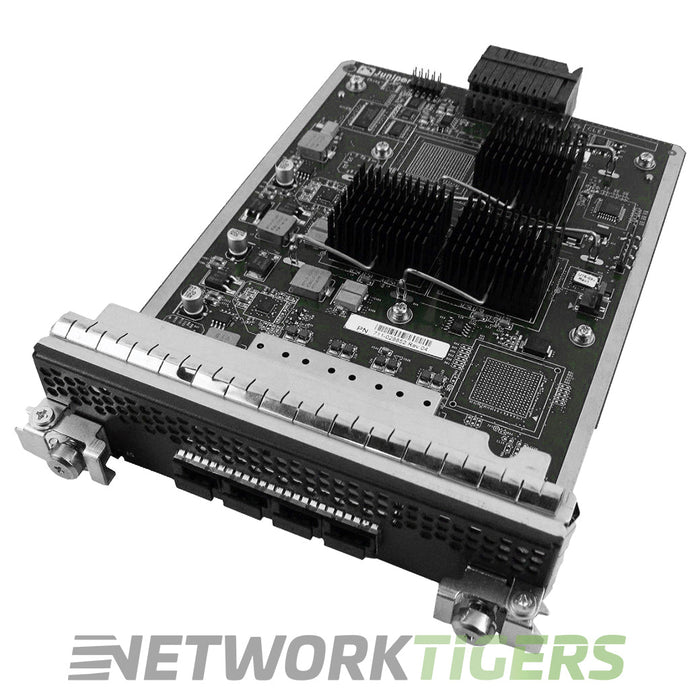 NEW Juniper EX4500-UM-4XSFP EX4500 Series 4x 10GB SFP+ Switch Module