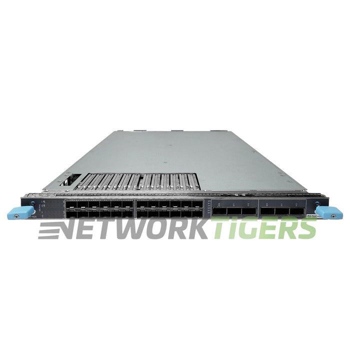 NEW Juniper EX9200-2C-8XS 2x 100GB CFP 8x 10GB SFP+ Switch Line Card