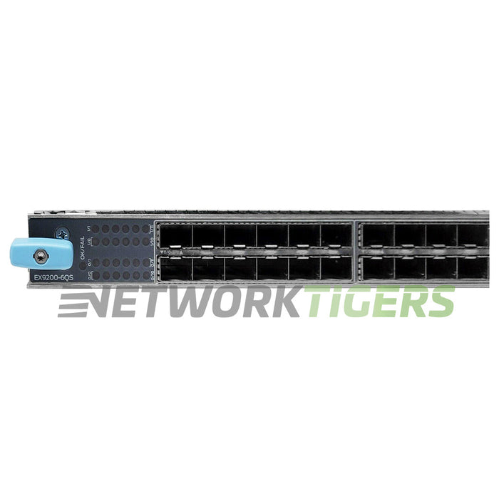 NEW Juniper EX9200-2C-8XS 2x 100GB CFP 8x 10GB SFP+ Switch Line Card