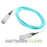 NEW Juniper JNP-100G-AOC-1M 1m 100GB QSFP28 Active Optical Cable