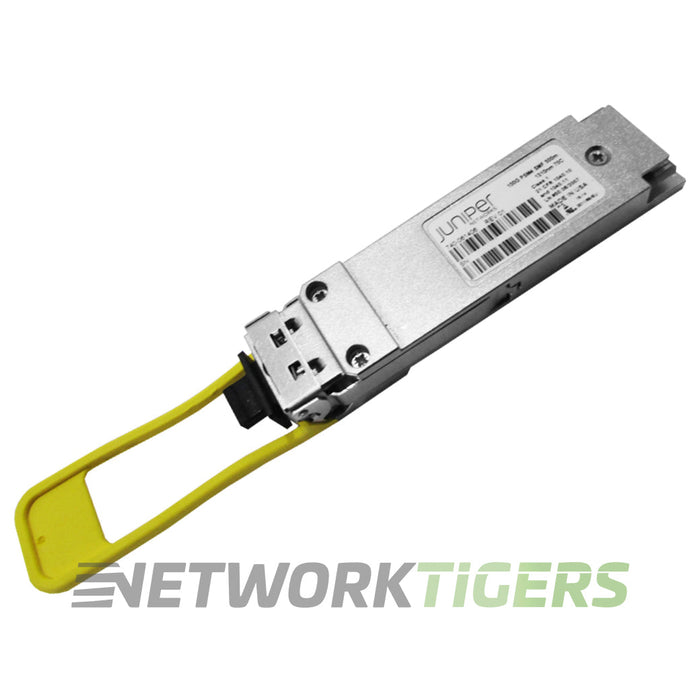 NEW Juniper JNP-QSFP-100G-PSM4 100GB BASE-PSM4 1310nm SMF QSFP28 Transceiver