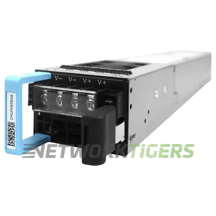 NEW Juniper JPSU-850W-DC-AFI QFX Series 850W DC Back to Front Air Power Supply