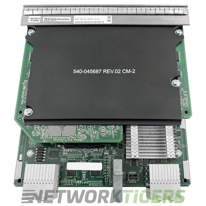 NEW Juniper MIC-3D-16CHE1-T1-CE MX Series 16x T1/E1 Router Module