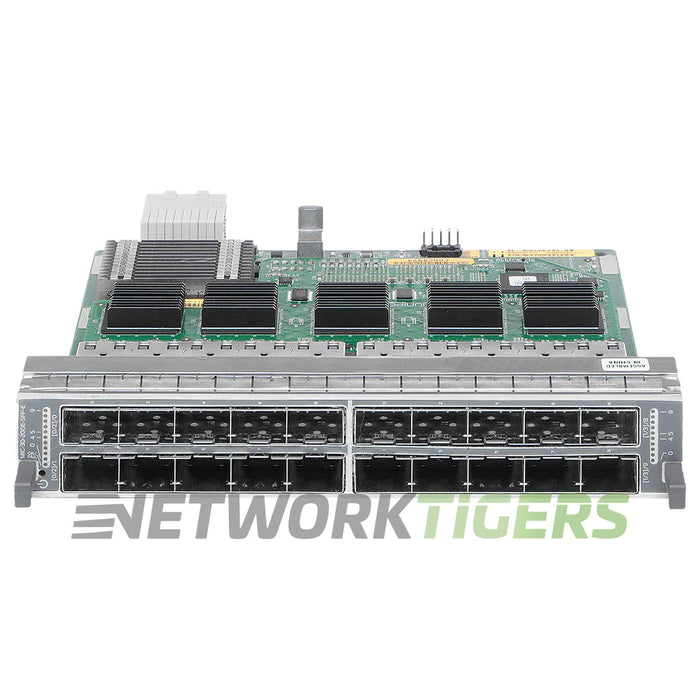 NEW Juniper MIC-3D-20GE-SFP-E MX Series 20x 1GB SFP (E) Router Module