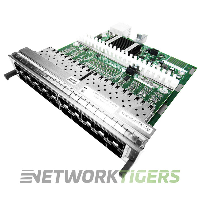 NEW Juniper MIC-3D-20GE-SFP MX Series 20x 1GB SFP Router Module