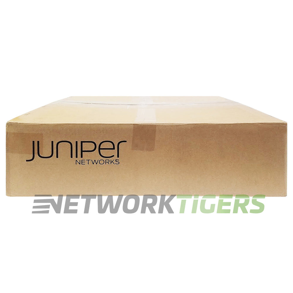 NEW Juniper MX204-R MX Series 8x 10GB SFP+ 4x 100GB QSFP28 JUNOS Router (R Mode)