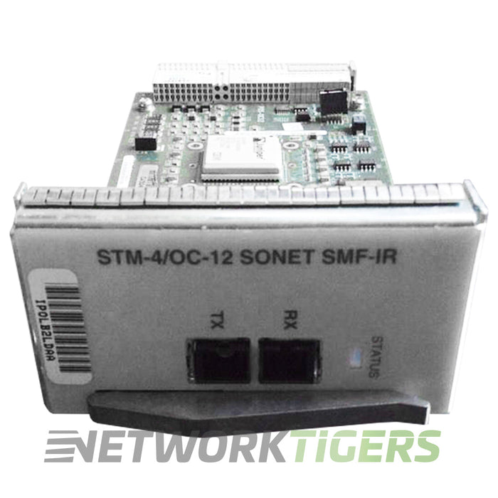 NEW Juniper PE-1OC12-SON-SMIR M Series 1-Port STM-4/OC-12 Sonet SMF-IR Module