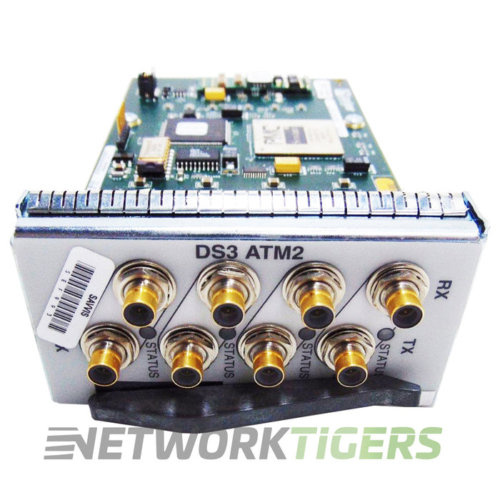 NEW Juniper PE-4DS3 M Series 4-Port DS3 PIC Expansion Module