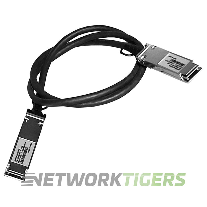NEW Juniper QFX-QSFP-DAC-1M 1m 40GB QSFP+ Direct Attach Copper Cable