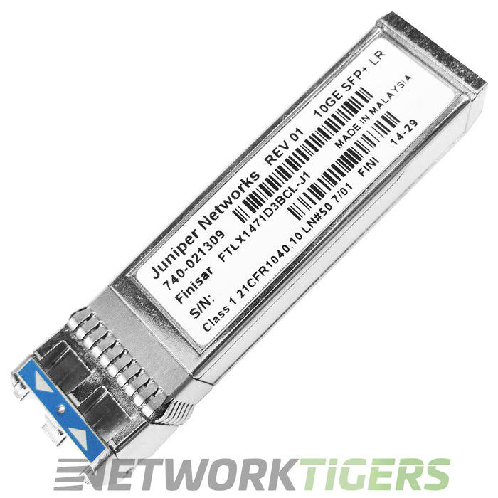NEW Juniper QFX-SFP-10GE-LR 10GB BASE-LR 1310nm SMF SFP+ Transceiver