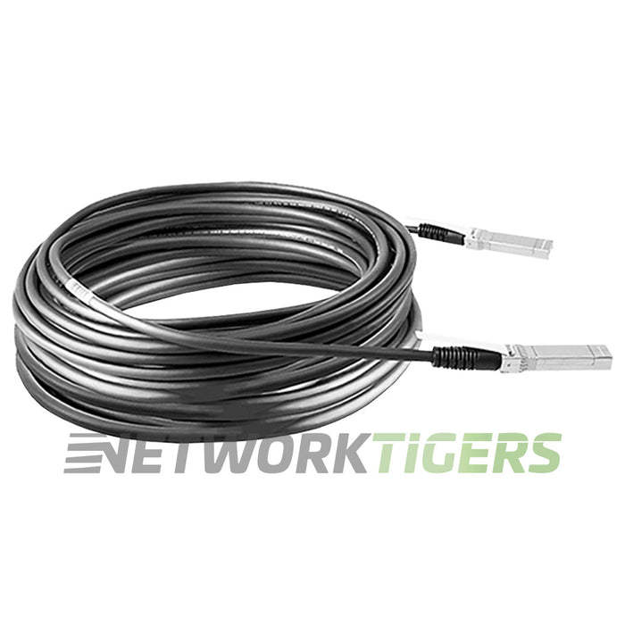 NEW Juniper QFX-SFP-DAC-10MA 10m 10GB SFP+ Direct Attach Copper Cable
