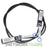 NEW Juniper QFX-SFP-DAC-1M 1m 10GB SFP+ Direct Attach Copper Cable