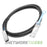 NEW Juniper QFX-SFP-DAC-5MA 5m 10GB SFP+ Direct Attach Copper Cable