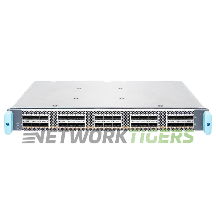 NEW Juniper QFX10000-30C-M QFX 10000 30x 100GB QSFP28 MACsec Switch Line Card