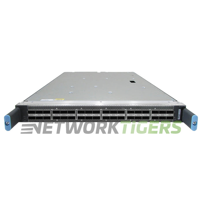 NEW Juniper QFX10000-36Q QFX 10000 Series 36x 40GB QSFP+ Switch Line Card