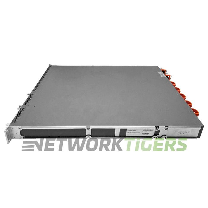 NEW Juniper QFX5100-24Q-D-3AFO 24x 40GB QSFP+ 2x Mod Slots F-B Air (DC) Switch
