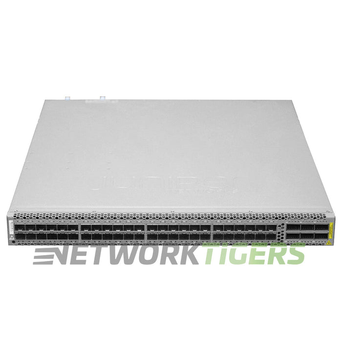 NEW Juniper QFX5100-48S-3AFI 48x 10GB SFP+ 6x 40GB QSFP+ B-F Airflow Switch