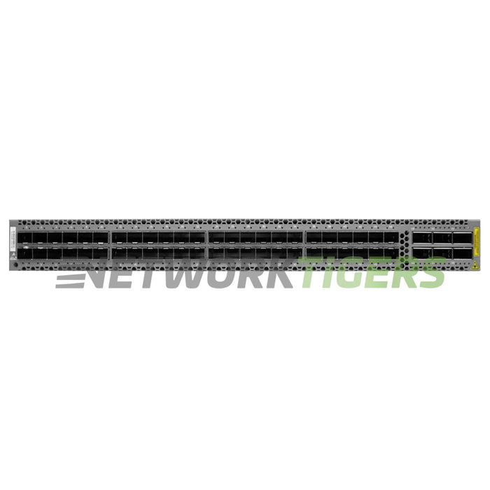 NEW Juniper QFX5100-48S-3AFO 48x 10GB SFP+ 6x 40GB QSFP+ F-B Airflow Switch