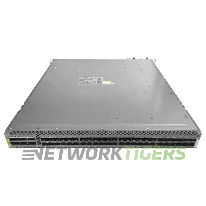 NEW Juniper QFX5100-48S-D-3AFI 48x 10GB SFP+ 6x 40GB QSFP+ B-F Air (DC) Switch
