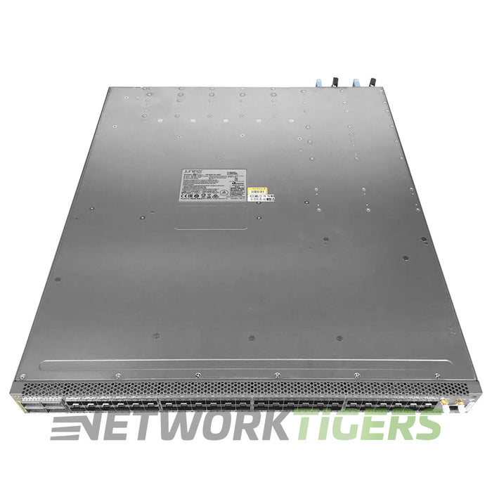 NEW Juniper QFX5110-48S-DC-AFI 48x 10GB SFP+ 4x 100GB QSFP28 B-F Air (DC) Switch
