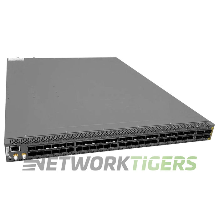 NEW Juniper QFX5110-48S-DC-AFI 48x 10GB SFP+ 4x 100GB QSFP28 B-F Air (DC) Switch