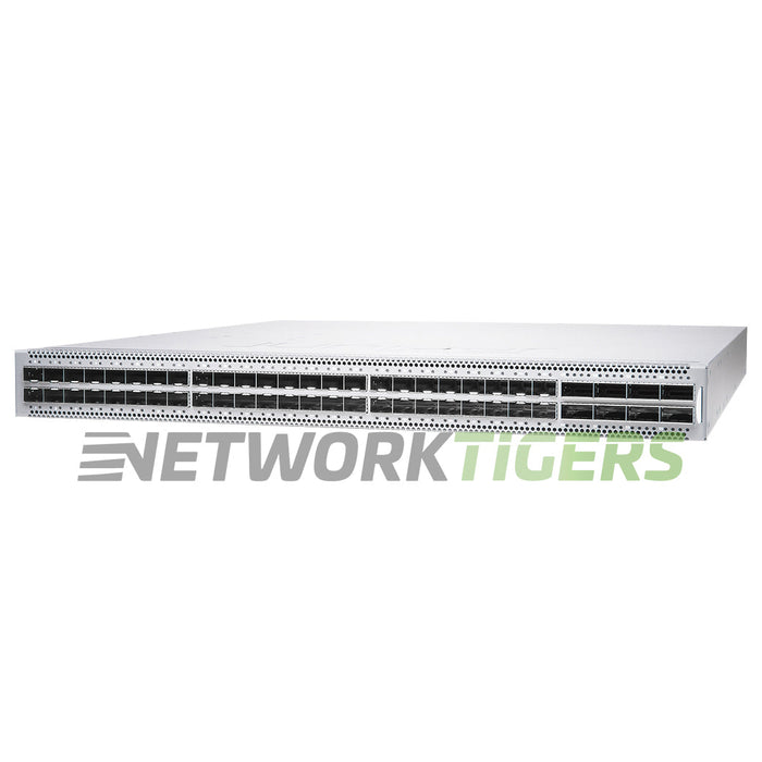 NEW Juniper QFX5120-48Y-AFI 48x 25GB SFP28 8x 100GB QSFP28 B-F Airflow Switch