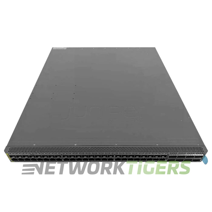 NEW Juniper QFX5120-48Y-DC-AFI 48x 25GB SFP+ 8x 100GB QSFP28 B-F Air (DC) Switch