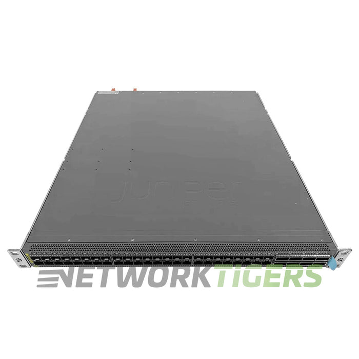 NEW Juniper QFX5120-48Y-DC-AFO 48x 25GB SFP+ 8x 100GB QSFP28 F-B Air (DC) Switch