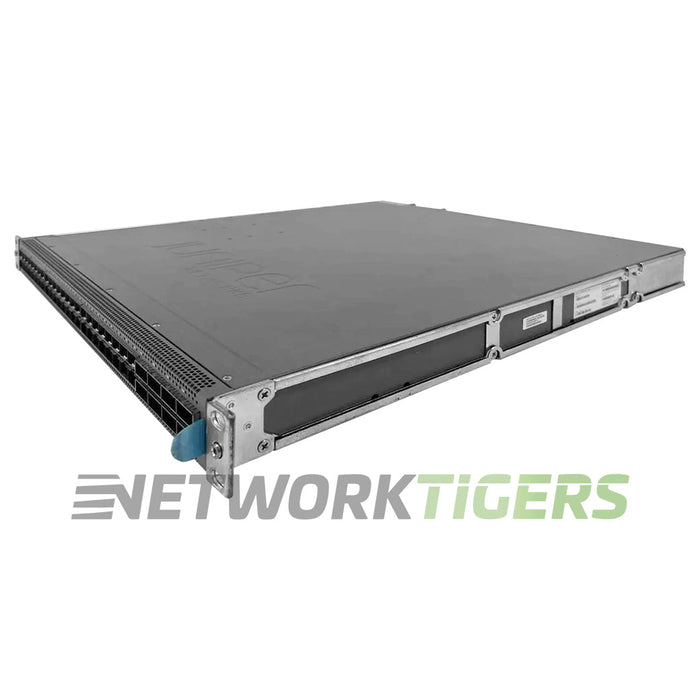 NEW Juniper QFX5120-48Y-DC-AFO 48x 25GB SFP+ 8x 100GB QSFP28 F-B Air (DC) Switch
