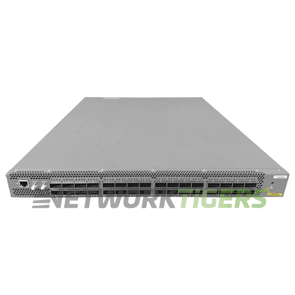 NEW Juniper QFX5200-32C-AFI 32x 100GB QSFP28 Back-to-Front Airflow Switch