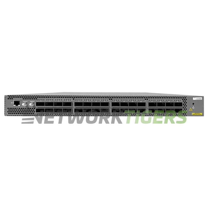 NEW Juniper QFX5200-32C-DC-AFO 32x 100G QSFP28 Front-to-Back Airflow (DC) Switch
