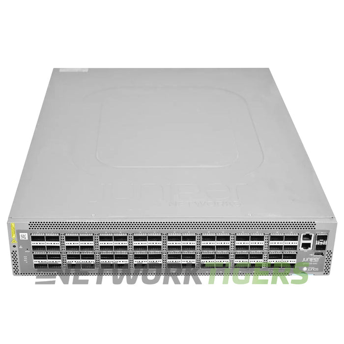 NEW Juniper QFX5210-64C-AFO 64x 100GB QSFP28 F-B Airflow Switch