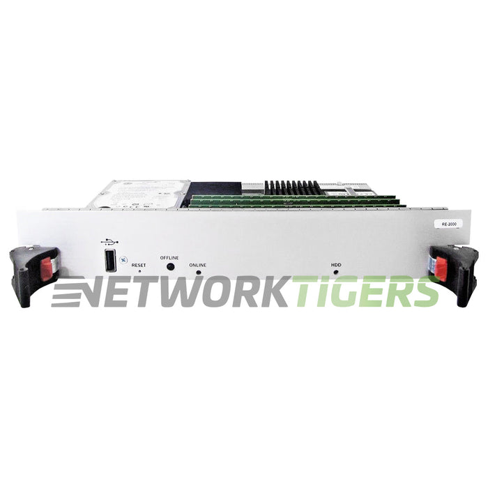 NEW Juniper RE-A-2000-4096 M Series 1x USB Routing Engine Router Module