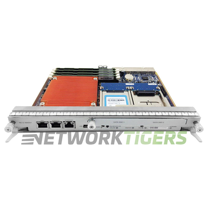 NEW Juniper RE-S-1800X4-16G MX Series Quad-Core 1.8 GHz CPU 16GB Routing Engine