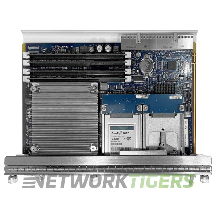 NEW Juniper RE-S-1800X4-16G MX Series Quad-Core 1.8 GHz CPU 16GB Routing Engine